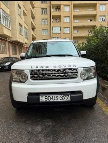 Land Rover Discovery-1