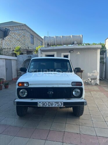 LADA (VAZ) Niva-1