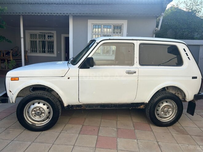 LADA (VAZ) Niva-4