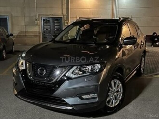 Nissan X-Trail-1