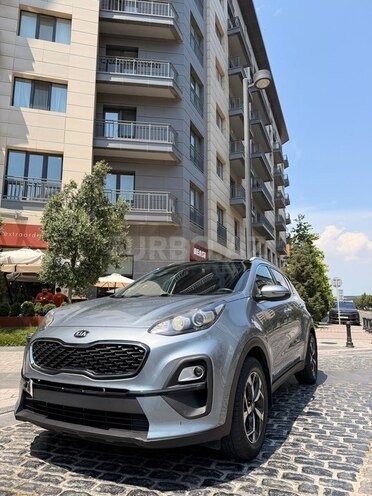 Kia Sportage-1