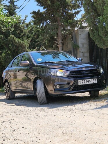 LADA (VAZ) Vesta-1