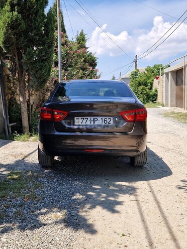 LADA (VAZ) Vesta-2