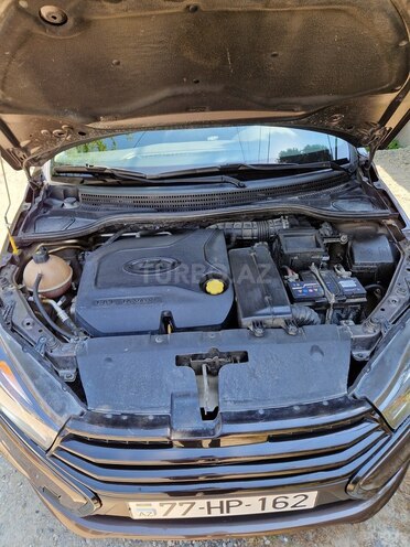 LADA (VAZ) Vesta-4