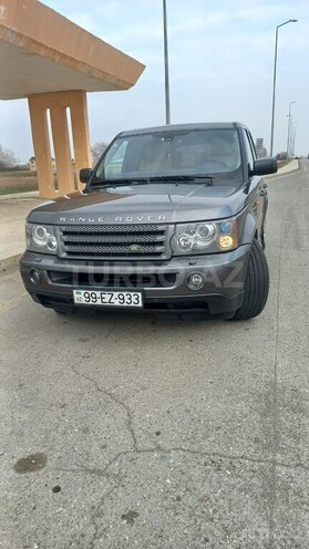Land Rover RR Sport-1