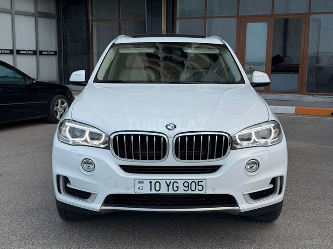 BMW X5-1
