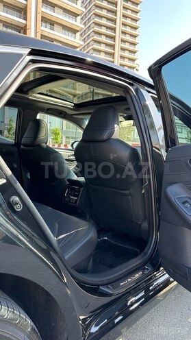 Toyota Avalon-10