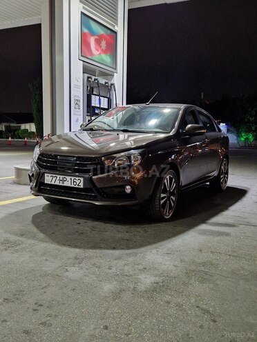LADA (VAZ) Vesta-13