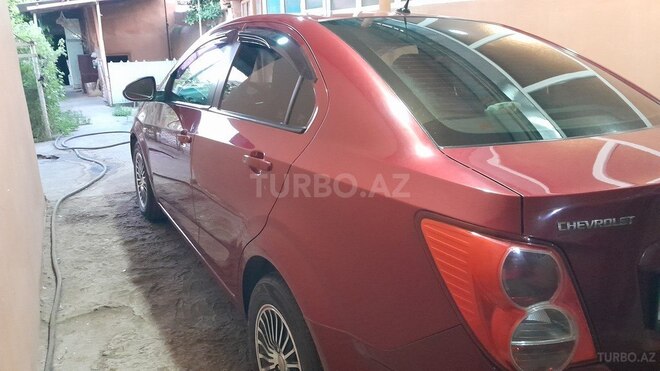Chevrolet Aveo-2