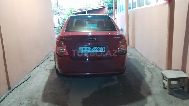 Chevrolet Aveo-7
