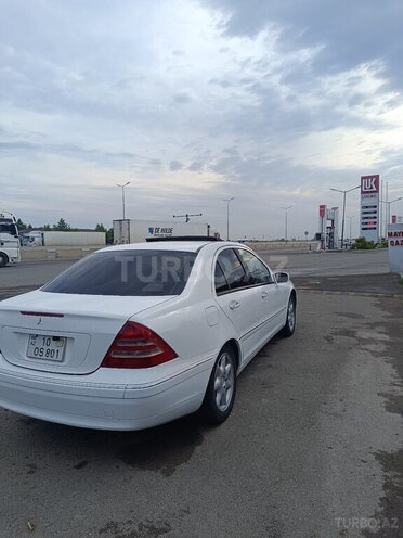 Mercedes C 240-2