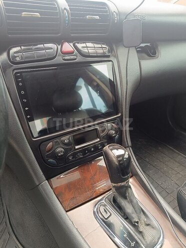 Mercedes C 240-6