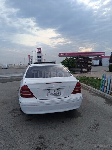 Mercedes C 240-4