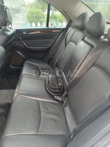 Mercedes C 240-5