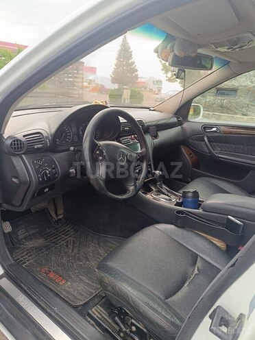 Mercedes C 240-7