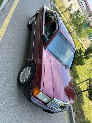 Mercedes 190-7