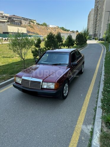 Mercedes 190-6