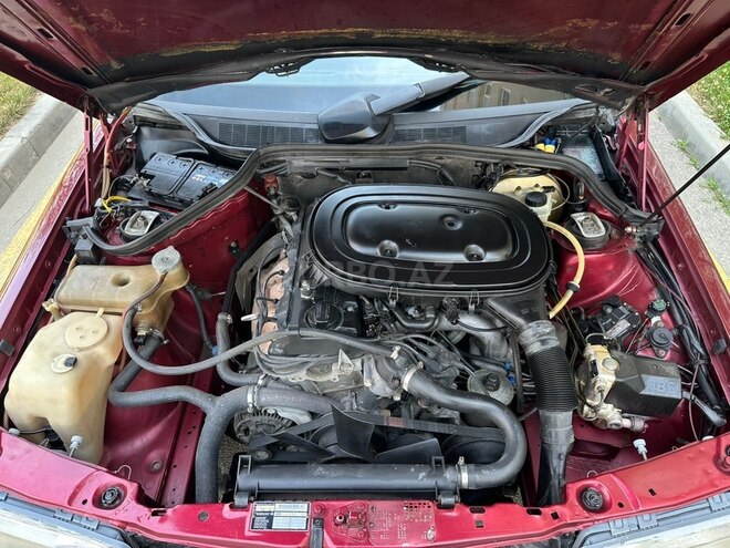 Mercedes 190-17