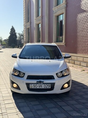 Chevrolet Aveo-1