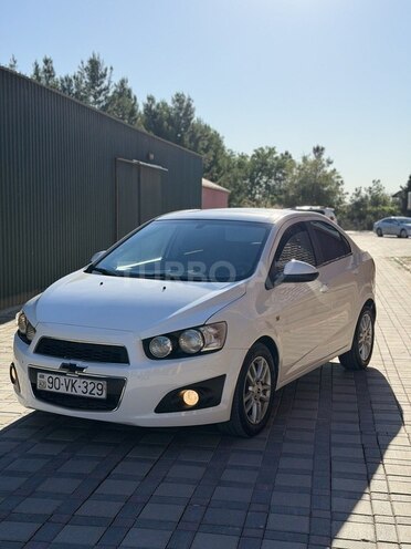 Chevrolet Aveo-2