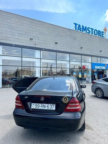 Mercedes C 180-7