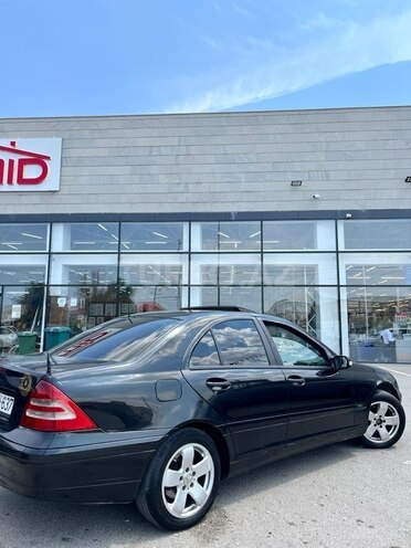 Mercedes C 180-5