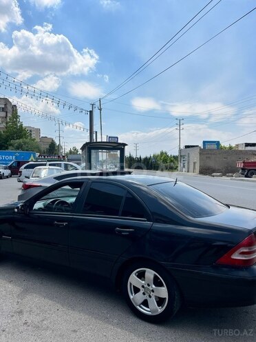 Mercedes C 180-10