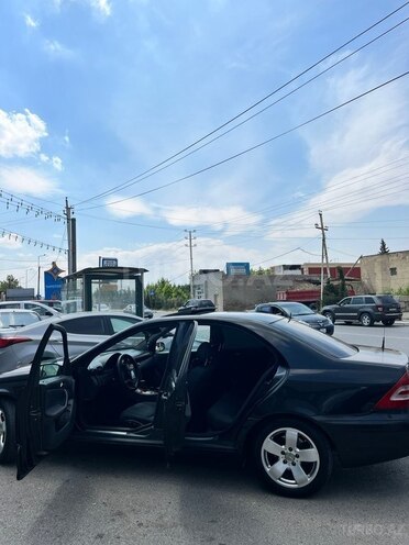 Mercedes C 180-8