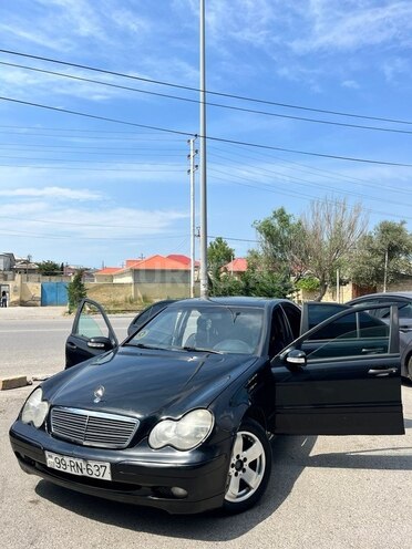 Mercedes C 180-1