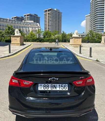 Chevrolet Malibu-4
