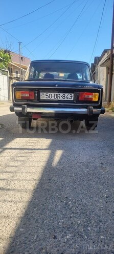 LADA (VAZ) 2106-6