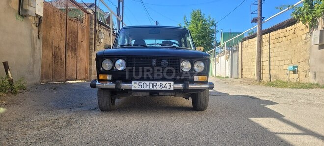 LADA (VAZ) 2106-7