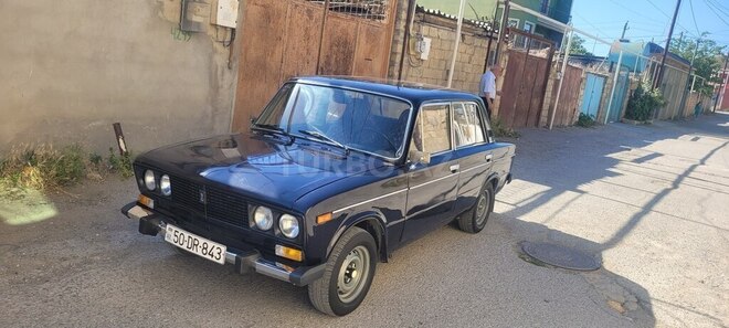 LADA (VAZ) 2106-2