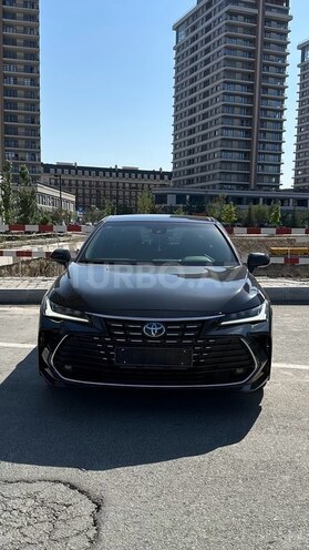 Toyota Avalon-1