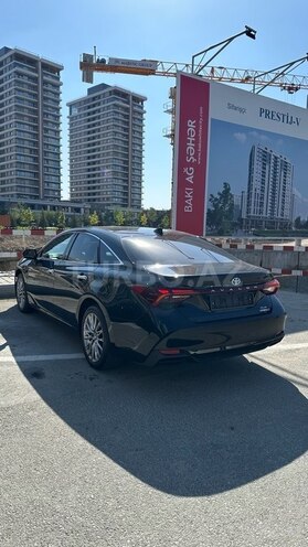 Toyota Avalon-5