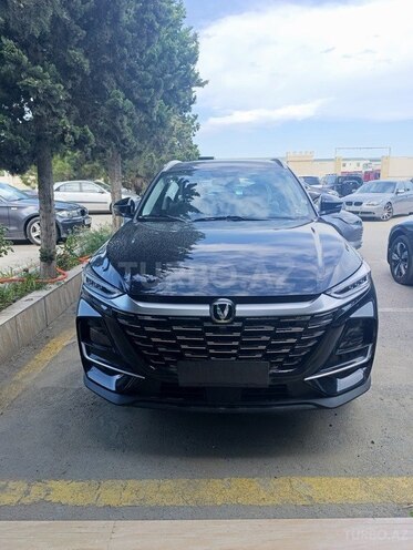 Changan CS 75-1