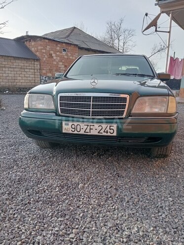Mercedes C 180-1