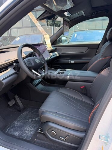 Changan Qiyuan Q07-8