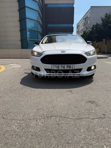 Ford Fusion (North America)-1