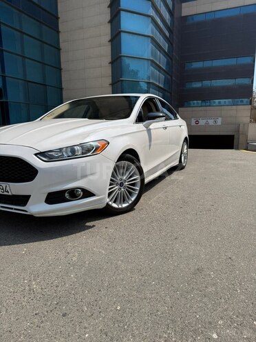 Ford Fusion (North America)-2