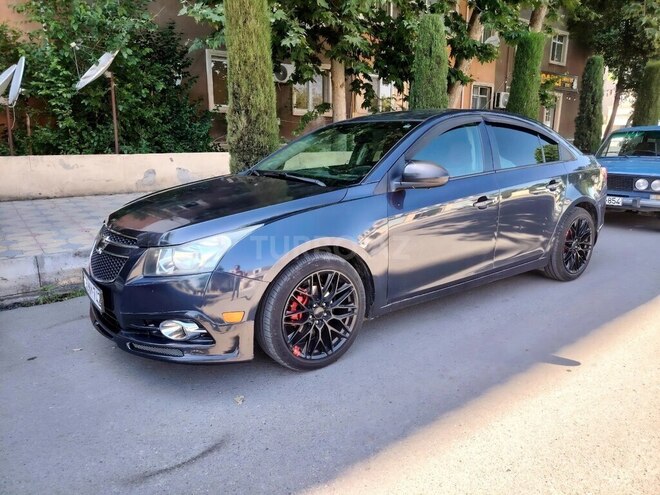 Chevrolet Cruze-5