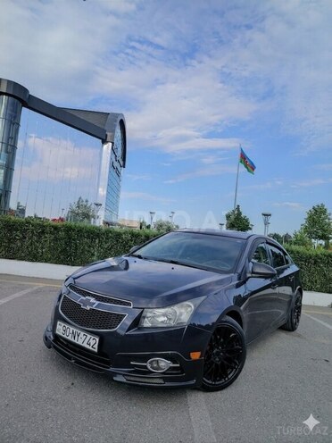 Chevrolet Cruze-2