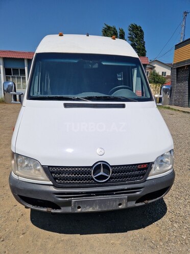 Mercedes Sprinter 412-1