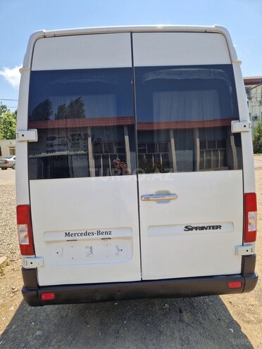 Mercedes Sprinter 412-2