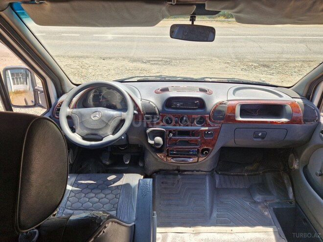 Mercedes Sprinter 412-3