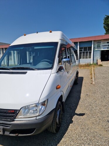 Mercedes Sprinter 412-6