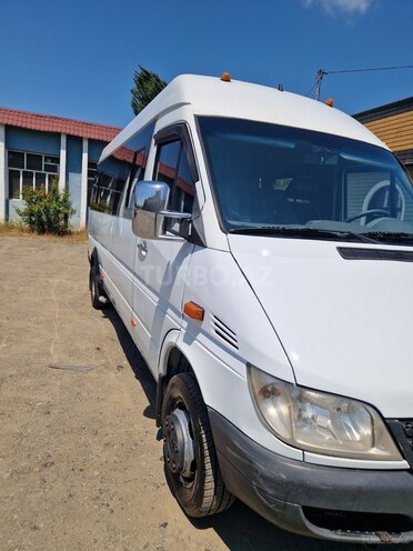 Mercedes Sprinter 412-7