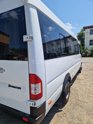 Mercedes Sprinter 412-9