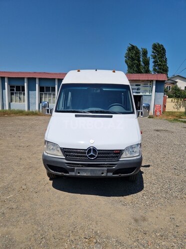 Mercedes Sprinter 412-5