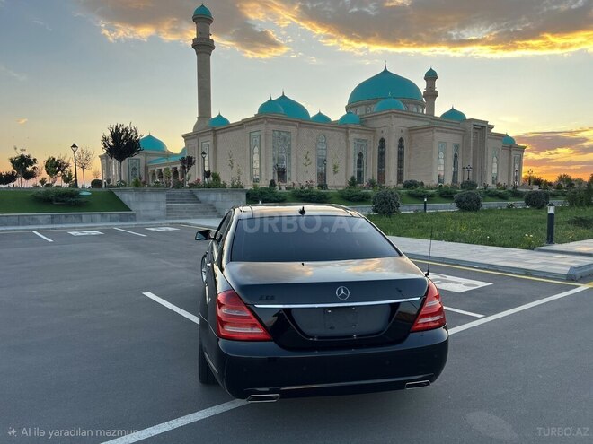 Mercedes S 350-2